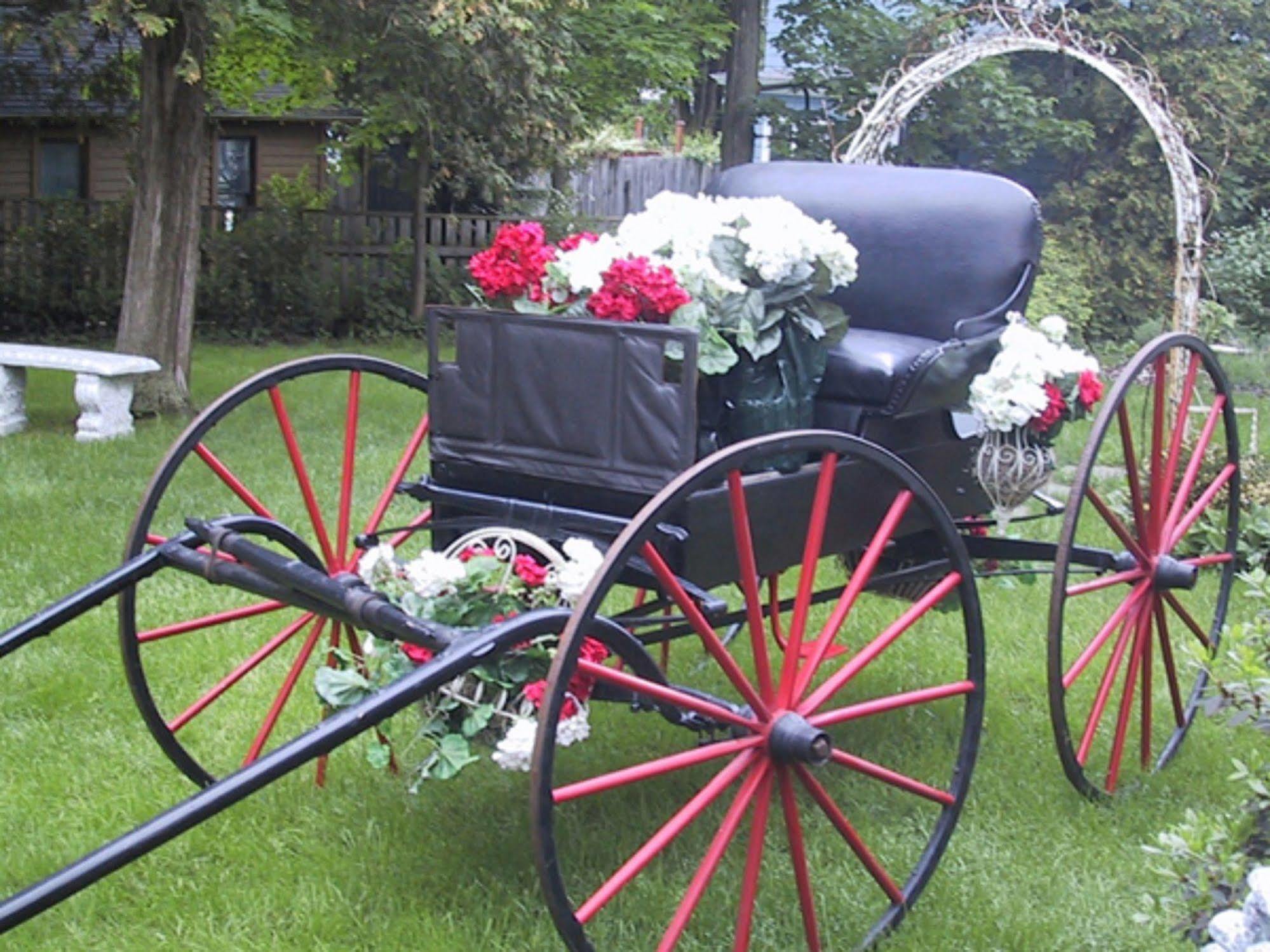 Bellinger Rose Bed & Breakfast Herkimer Экстерьер фото