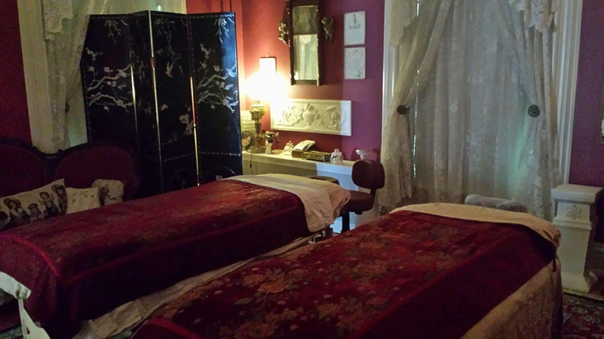 Bellinger Rose Bed & Breakfast Herkimer Экстерьер фото